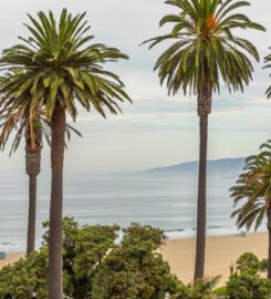 Oceana Santa Monica, LXR Hotels & Resorts, a beautiful Lodge