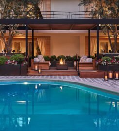 Oceana Santa Monica, LXR Hotels & Resorts, a beautiful Lodge