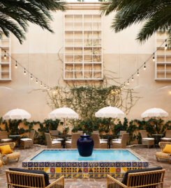 Pasadena Hotel and Pool, an Urban Oasis Hotel