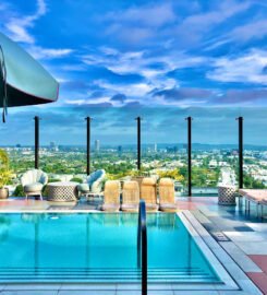 Pendry West Hollywood, a Luxury Escape Retreat