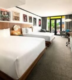 The Verb Hotel, an Elegance Haven in Boston