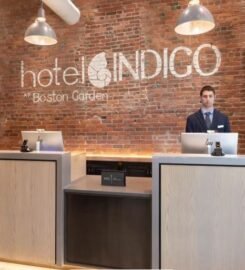 Hotel Indigo Boston Garden, a Luxury Hotel