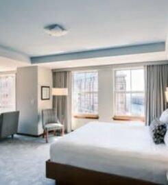 Battery Wharf Hotel Boston Waterfront