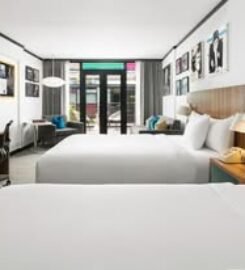 The Verb Hotel, an Elegance Haven in Boston