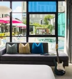 The Verb Hotel, an Elegance Haven in Boston