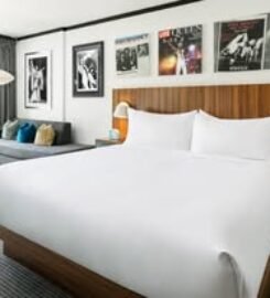 The Verb Hotel, an Elegance Haven in Boston