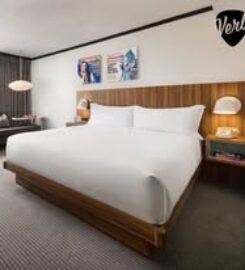 The Verb Hotel, an Elegance Haven in Boston