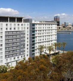 Residence Inn Long Beach Downtown,  A Modern Coastal Lodge