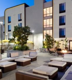 SpringHill Suites Los Angeles Burbank/Downtown, Luxury In Comfort