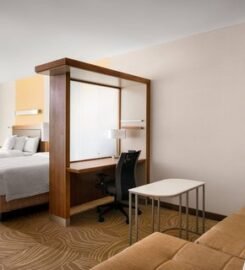 SpringHill Suites Los Angeles Burbank/Downtown, Luxury In Comfort