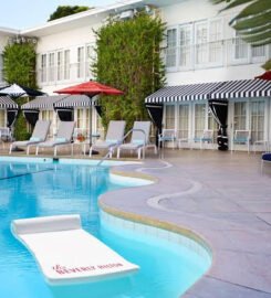 The Beverly Hilton, an exquisite home from home