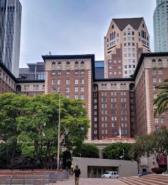 The Biltmore Los Angeles, a Tranquil Paradise Inn