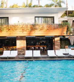 The Hollywood Roosevelt, a Dream Stay Haven