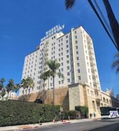 The Hollywood Roosevelt, a Dream Stay Haven