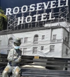 The Hollywood Roosevelt, a Dream Stay Haven