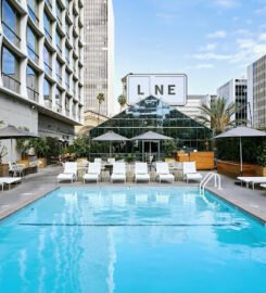 The LINE LA, an Elegant Comfort Suites