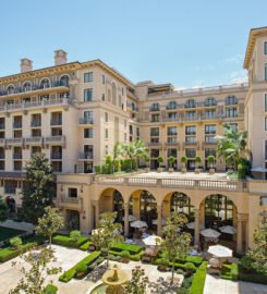 The Maybourne Beverly Hills, a Timeless Elegance Hotel