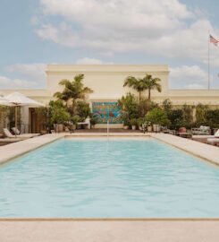 The Maybourne Beverly Hills, a Timeless Elegance Hotel