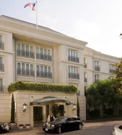 The Peninsula Beverly Hills, a Timeless Elegance Hotel