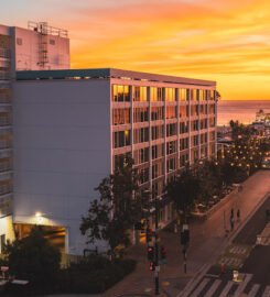 The Pierside Santa Monica, an exquisite Touch Lodge