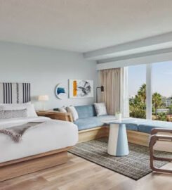 The Pierside Santa Monica, an exquisite Touch Lodge