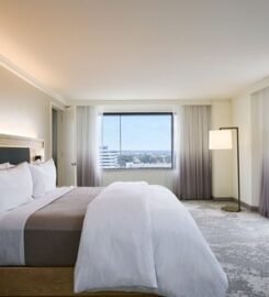 The Westin Los Angeles Airport, an elegant Luxurious home