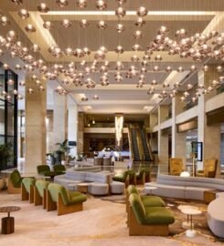 The Westin Los Angeles Airport, an elegant Luxurious home