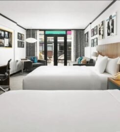 The Verb Hotel, an Elegance Haven in Boston