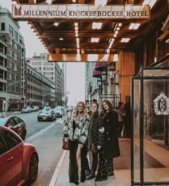 Millennium Knickerbocker Hotel Chicago