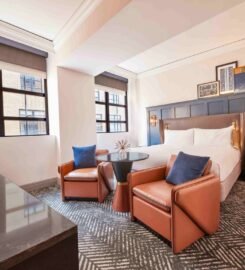 The Dagny Boston, a Timeless Elegance Hotel