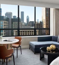 The Ritz-Carlton Chicago, Luxury Hotel