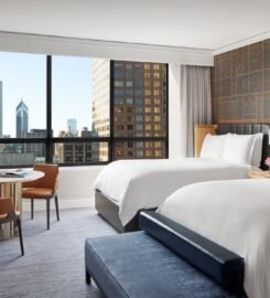 The Ritz-Carlton Chicago, Luxury Hotel