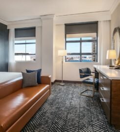 The Dagny Boston, a Timeless Elegance Hotel