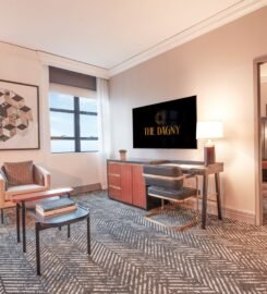 The Dagny Boston, a Timeless Elegance Hotel