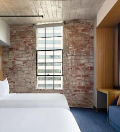 Aloft Dallas Downtown, A Stunning Retreat Beyond Expectation