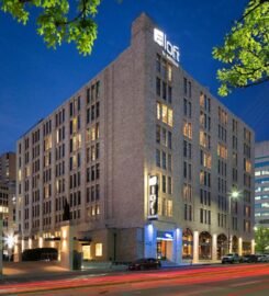 Aloft Dallas Downtown, A Stunning Retreat Beyond Expectation