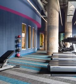 Aloft Dallas Downtown, A Stunning Retreat Beyond Expectation