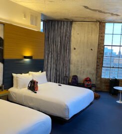 Aloft Dallas Downtown, A Stunning Retreat Beyond Expectation