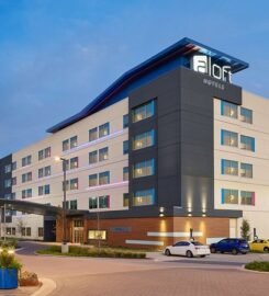 Aloft Trophy Club Westlake, A Charming Comfort at Its Best