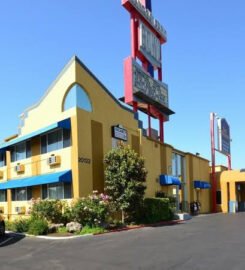 Best Western Canoga Park Motor Inn, A Dream Stay Haven