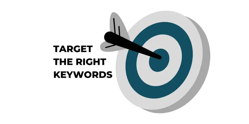 Choose the Right Categories and Keywords