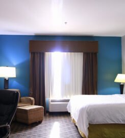 Comfort Inn & Suites Dallas Medical-Market Center, A Cozy Haven