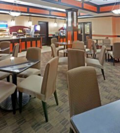 Comfort Inn & Suites Dallas Medical-Market Center, A Cozy Haven