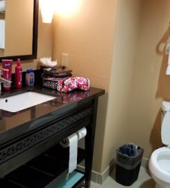 Comfort Inn & Suites Dallas Medical-Market Center, A Cozy Haven