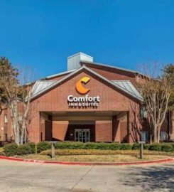 Comfort Inn & Suites North Dallas-Addison, A Blissful Nights Resort