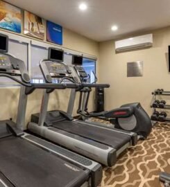 Comfort Inn & Suites North Dallas-Addison, A Blissful Nights Resort