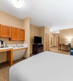 Comfort Suites Roanoke – Fort Worth North, A Blissful Hideaway