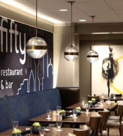 DoubleTree by Hilton Hotel Dallas – Campbell Centre, Luxury Retreat