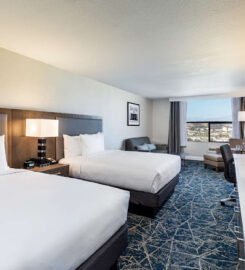 DoubleTree by Hilton Pomona, An Exquisite Luxury Escape