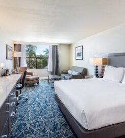 DoubleTree by Hilton Pomona, An Exquisite Luxury Escape